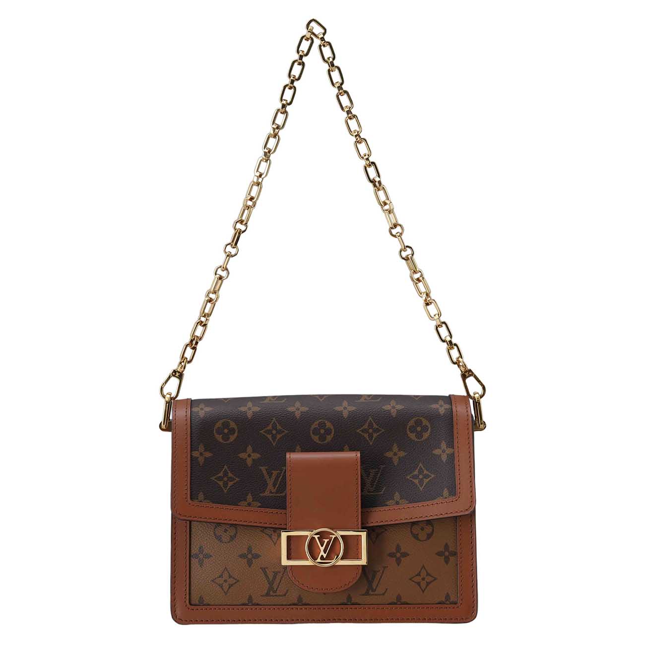 LOUIS VUITTON(USED)루이비통 모노그램 도핀 MM
